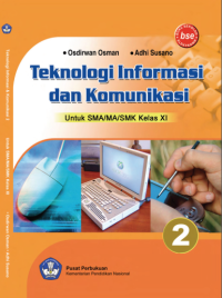 Image of Teknologi Informasi dan Komunikasi (buku umum)
