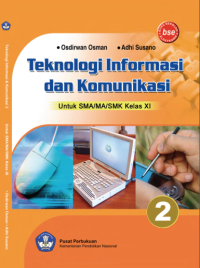 Teknologi Informasi dan Komunikasi (buku umum)