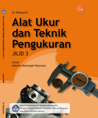Image of Alat Ukur dan Teknik Pengukuran (buku umum)