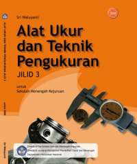 Alat Ukur dan Teknik Pengukuran (buku umum)