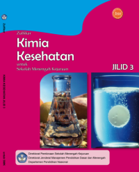 Kimia Kesehatan Jilid 3 (buku umum)