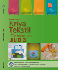 Image of Kriya Tekstil (buku umum)