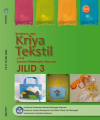 Kriya Tekstil (buku umum)