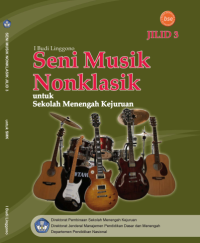 Seni Musik Nonklasik (buku umum)