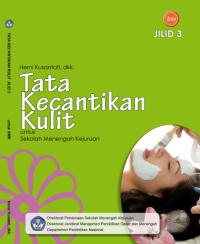 Image of Tata Kecantikan Kulit (buku umum)