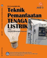 Image of Teknik Pemanfaatan Tenaga Listrik (buku umum)