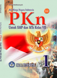 Image of Aku Warga Negara Indonesia PKN (buku umum)