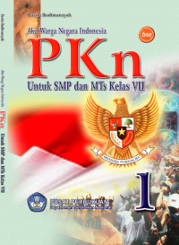 Aku Warga Negara Indonesia PKN (buku umum)