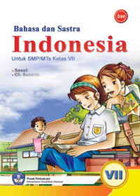 Image of Bahasa dan Sastra Indonesia (buku umum)