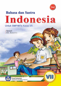 Bahasa dan Sastra Indonesia (buku umum)