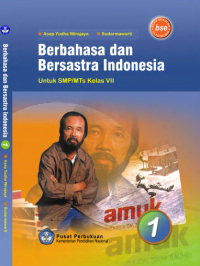 Berbahasa dan Bersastra Indonesia 1 (buku umum)