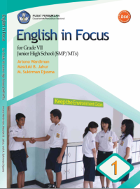 Image of English In Focus 1 (buku umum)