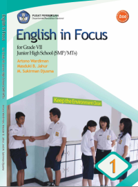 English In Focus 1 (buku umum)