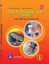 Image of IPA Terpadu 1 (buku umum)