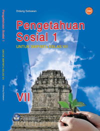 Image of Pengetahuan Sosial 1 (buku umum)