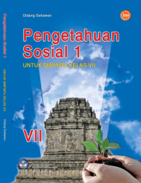 Pengetahuan Sosial 1 (buku umum)