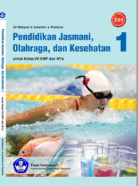 Image of Pendidikan Jasmani Olahraga dan Kesehatan 1 (buku umum)