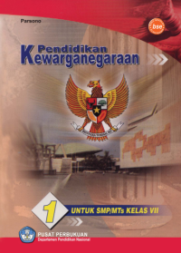 Image of Pendidikan Kewarganegaraan (buku umum)