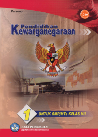 Pendidikan Kewarganegaraan (buku umum)