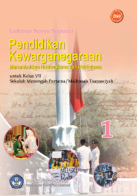 Pendidikan Kerwarganegaraan (buku umum)