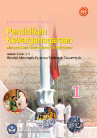 Image of Pendidikan Kewarganegaraan (buku umum)