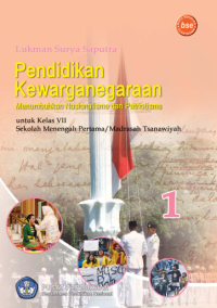 Pendidikan Kewarganegaraan (buku umum)