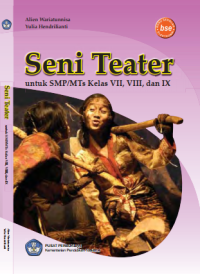 Image of Seni Teater (buku umum)