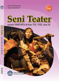 Seni Teater (buku umum)