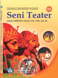 Seni Teater (buku umum)