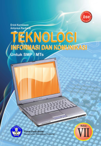 Image of Teknologi Informasi dan Komunikasi VII (buku umum)