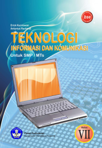 Teknologi Informasi dan Komunikasi VII (buku umum)