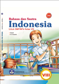 Image of Bahasa dan Sastra Indonesia VIII (buku umum)