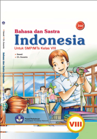 Bahasa dan Sastra Indonesia VIII (buku umum)