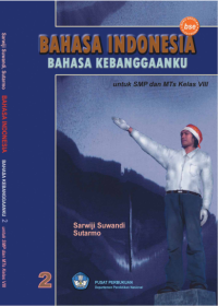 Image of Bahasa Indonesia Bahasa Kebanggaanku 2 (buku umum)