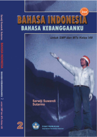 Bahasa Indonesia Bahasa Kebanggaanku 2 (buku umum)