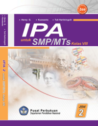Image of Ilmu Pengetahuan Alam 2 (buku umum)