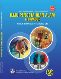 Image of IPA Terpadu 2 (buku umum)