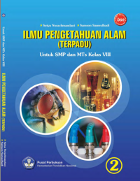 IPA Terpadu 2 (buku umum)