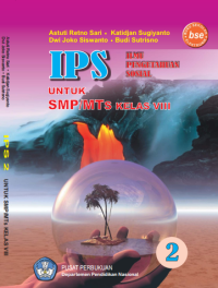 Image of Ilmu Pengetahuan Sosial 2 (buku umum)