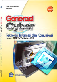 Image of Generasi Cyber (buku umum)
