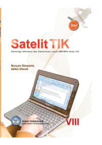 Satelit TIK VIII (buku umum)