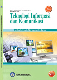 Image of Teknologi Informasi dan Komunikasi VIII (buku umum)