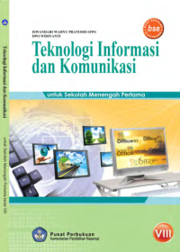 Teknologi Informasi dan Komunikasi VIII (buku umum)