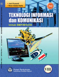 Image of Teknologi Informasi dan Komunikasi VIII (buku umum)