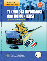 Teknologi Informasi dan Komunikasi VIII (buku umum)