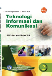 Image of Teknologi Informasi dan Komunikasi 2 (buku umum)