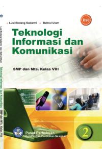 Teknologi Informasi dan Komunikasi 2 (buku umum)