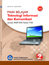 Image of Mari Belajar Teknologi Informasi dan Komunikasi 2 (buku umum)