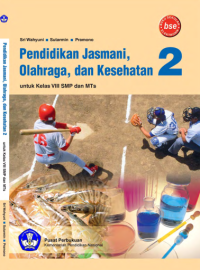 Image of Pendidikan Jasmani Olahraga dan Kesehatan 2 (buku umum)