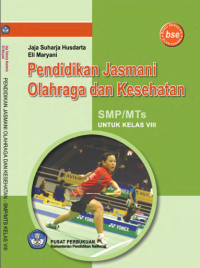 Image of Pendidikan Jasmani Olahraga dan Kesehatan (buku umum)